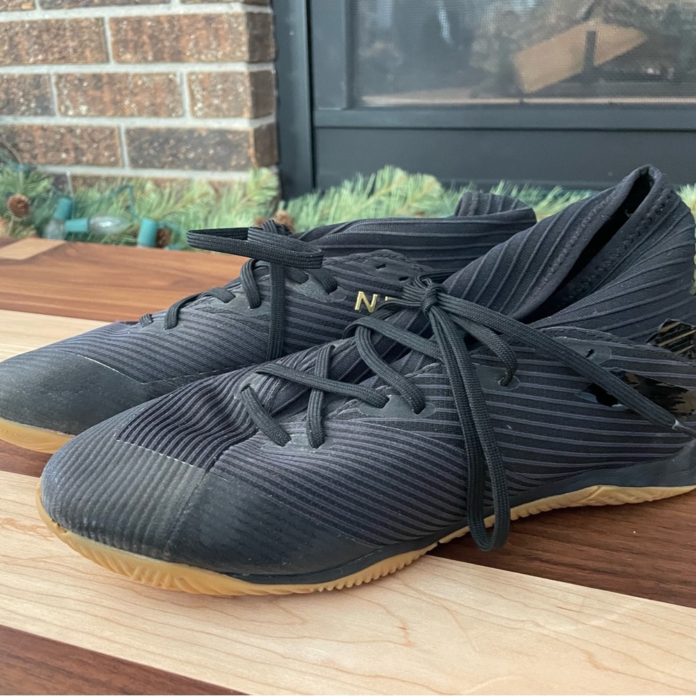 Men’s Adidas Indoor soccer shoes